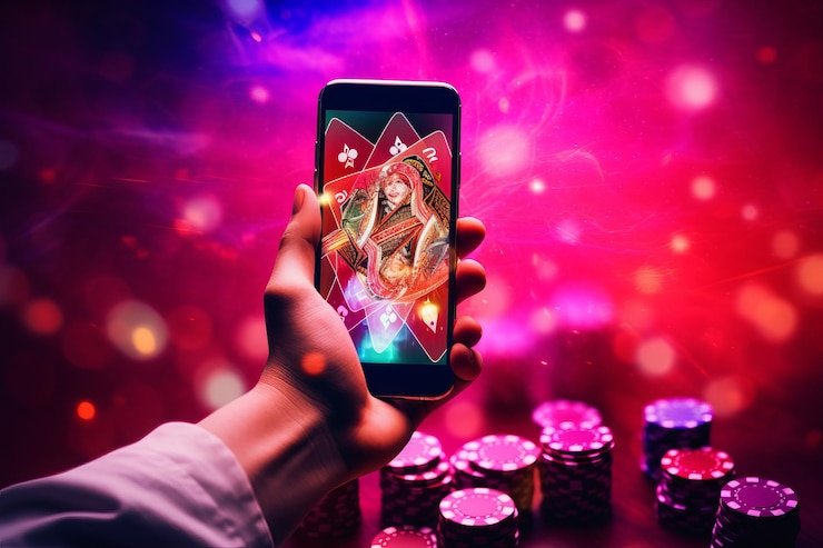 Ilustrasi enkripsi data pojokbet mobile
