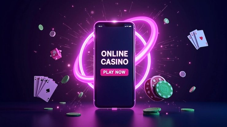 Pengguna ponsel menjaga akses akun